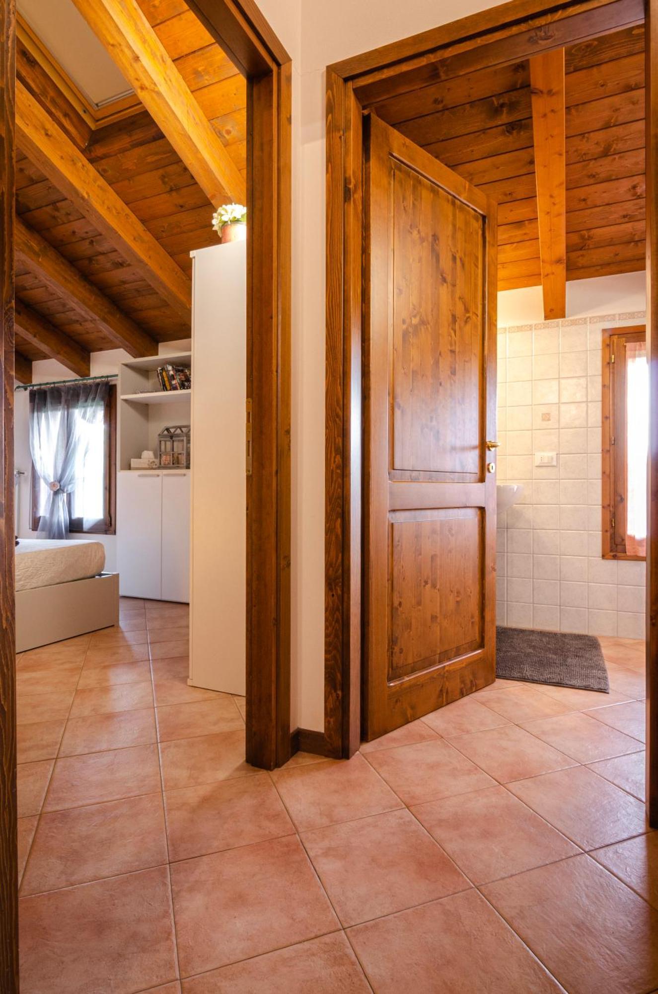 Casa Quarto Di Luna Quarto Inferiore Eksteriør billede